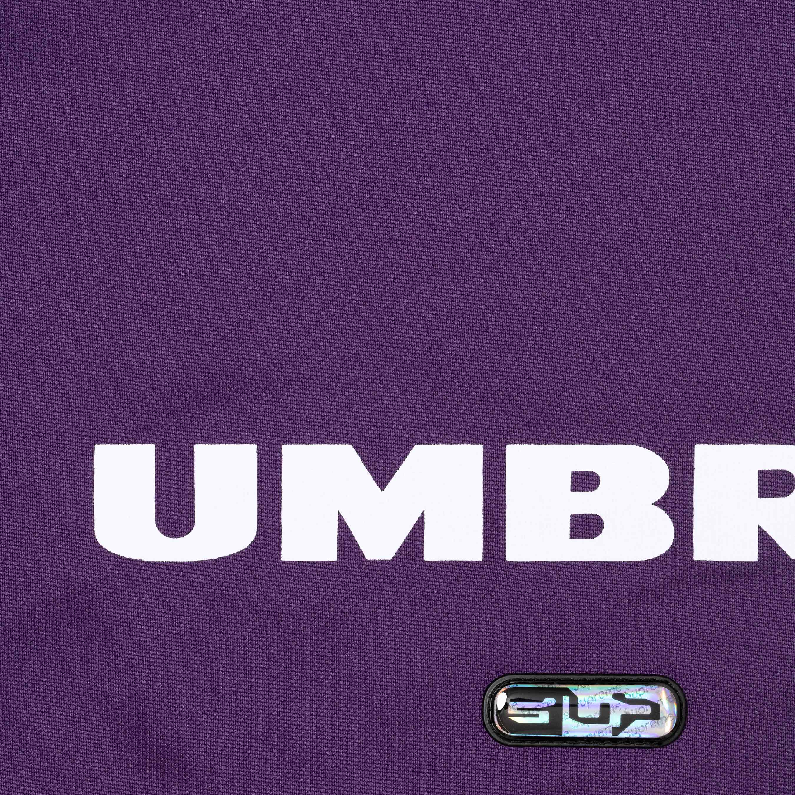 Supreme®/Umbro® Old English Soccer Jersey view 5